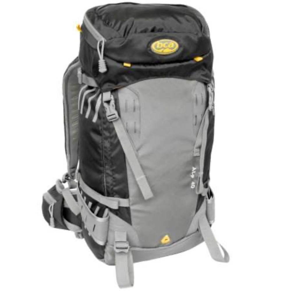 BCA Stash Alp-40 Mountaineering Backpack 2015